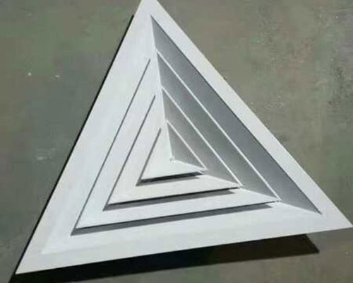 浙江特形风口