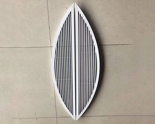 浙江铝合金风口